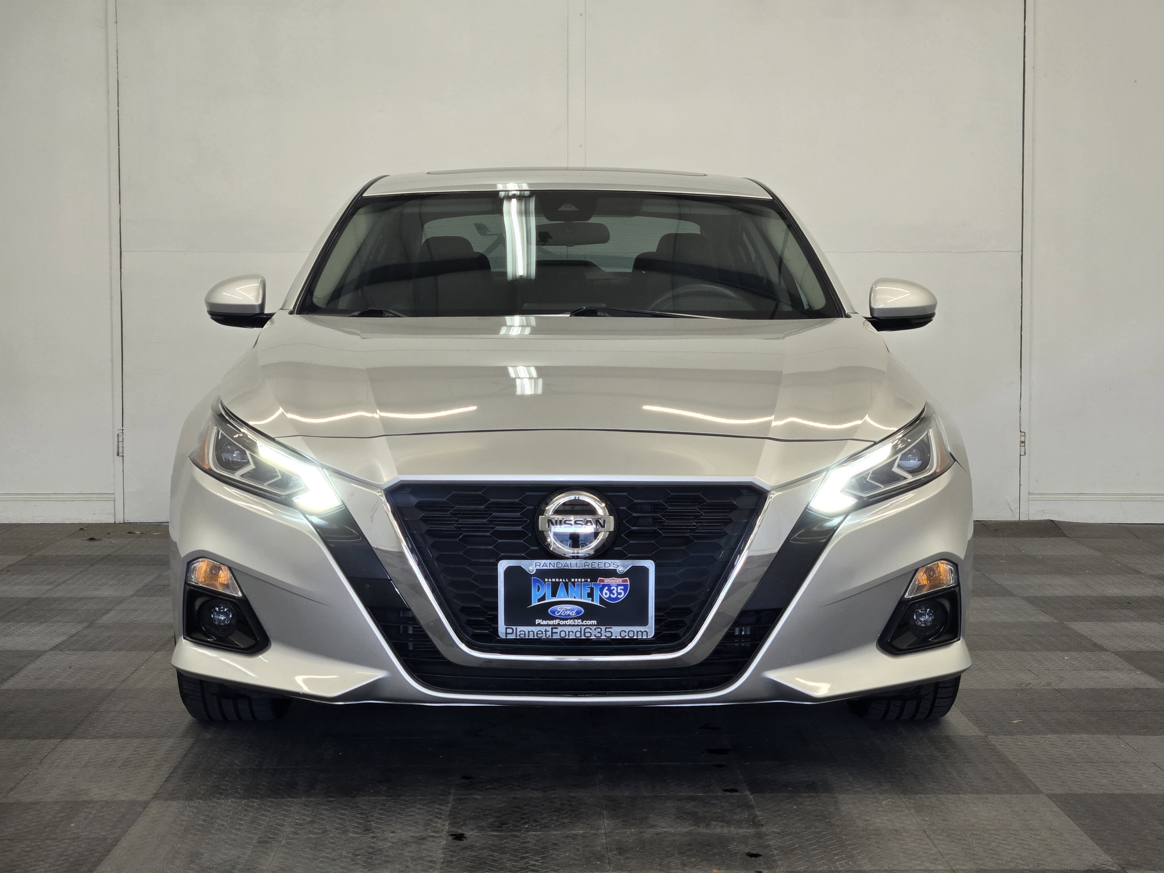 Used 2022 Nissan Altima 2.5 SL image 3