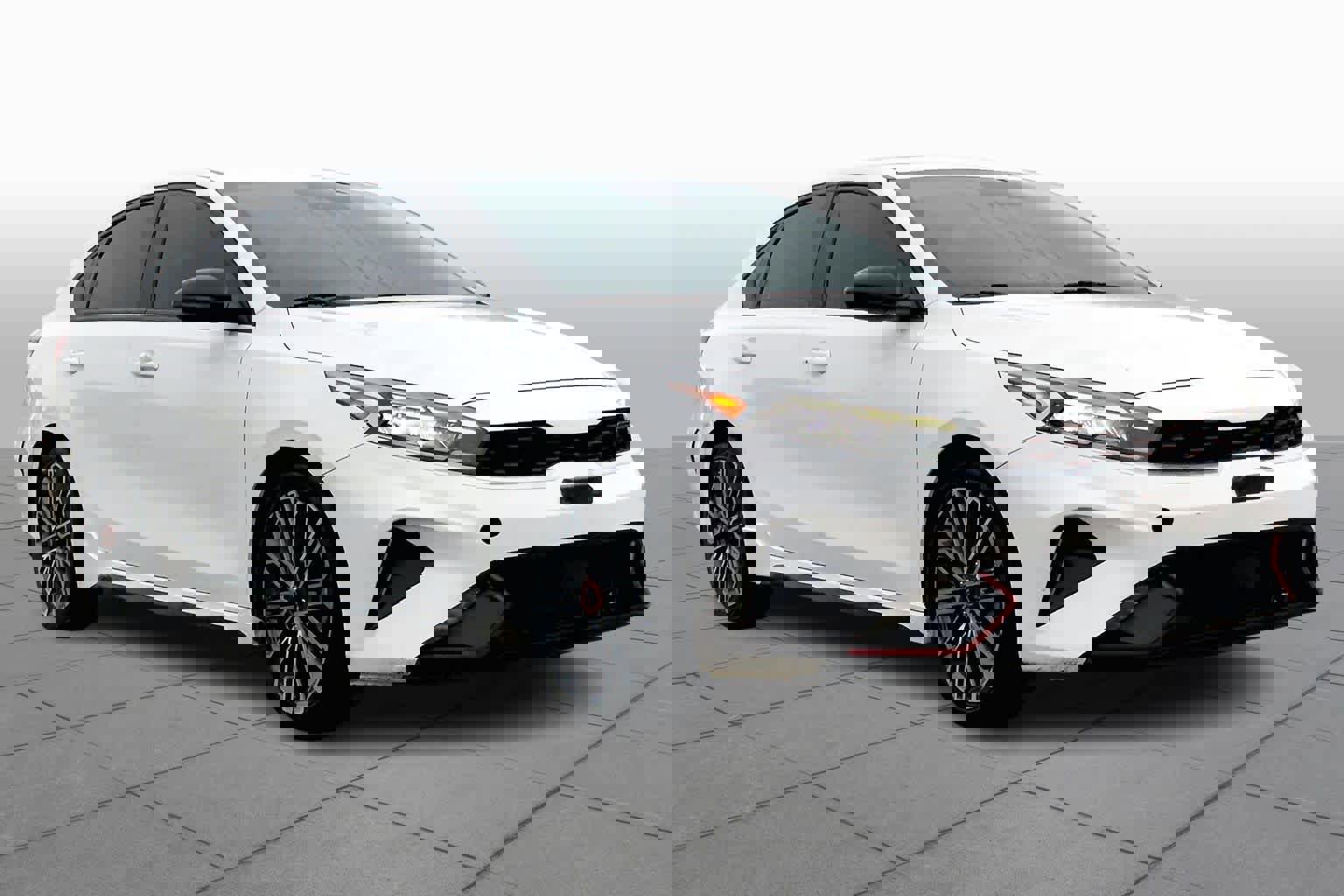 Used 2022 Kia Forte GT w/ GT2 Package image 4