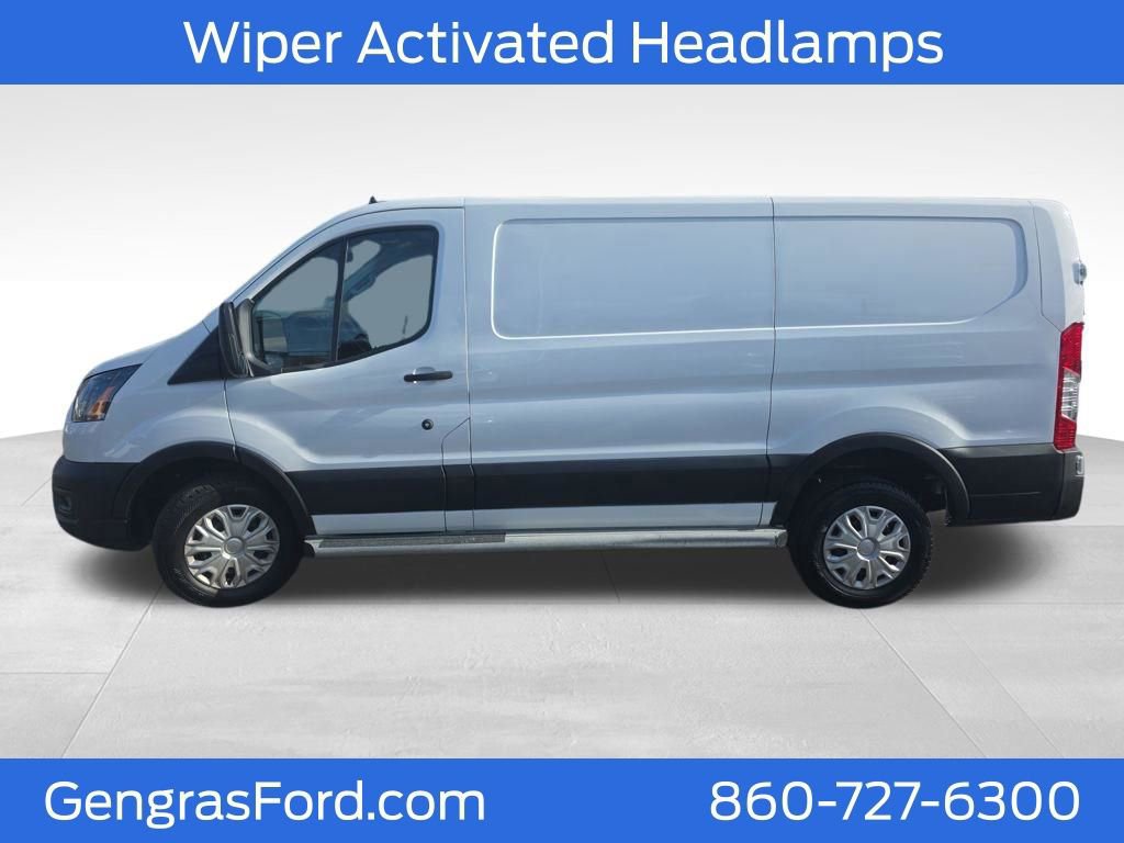 Certified 2024 Ford Transit 250 Low Roof w/ Exterior Upgrade Package image 2