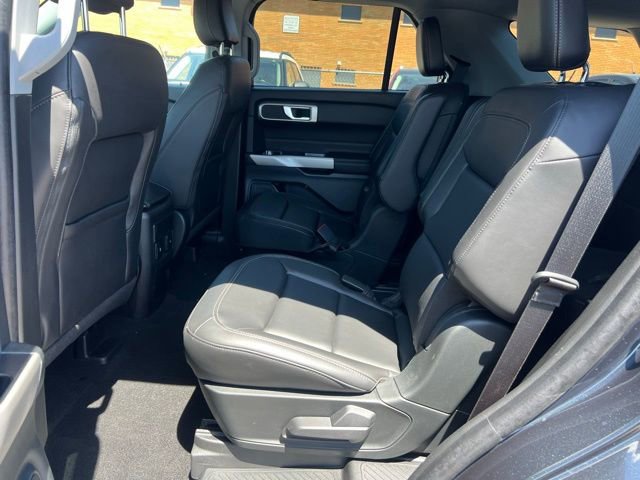 Certified 2024 Ford Explorer XLT w/ Equipment Group 202A AWD/4WD image 20
