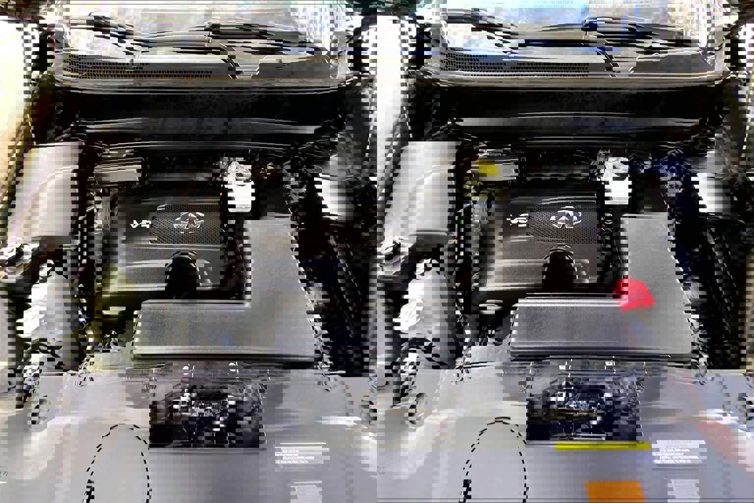 Used 2019 INFINITI QX60 Luxe w/ Sensory Package image 28