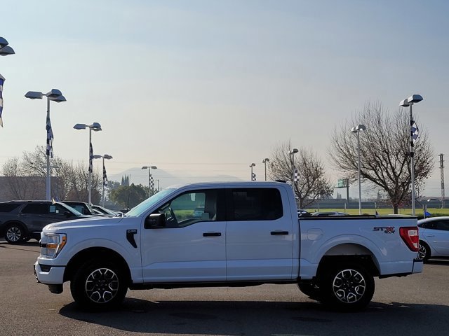 Certified 2022 Ford F150 XL w/ STX Appearance Package image 2