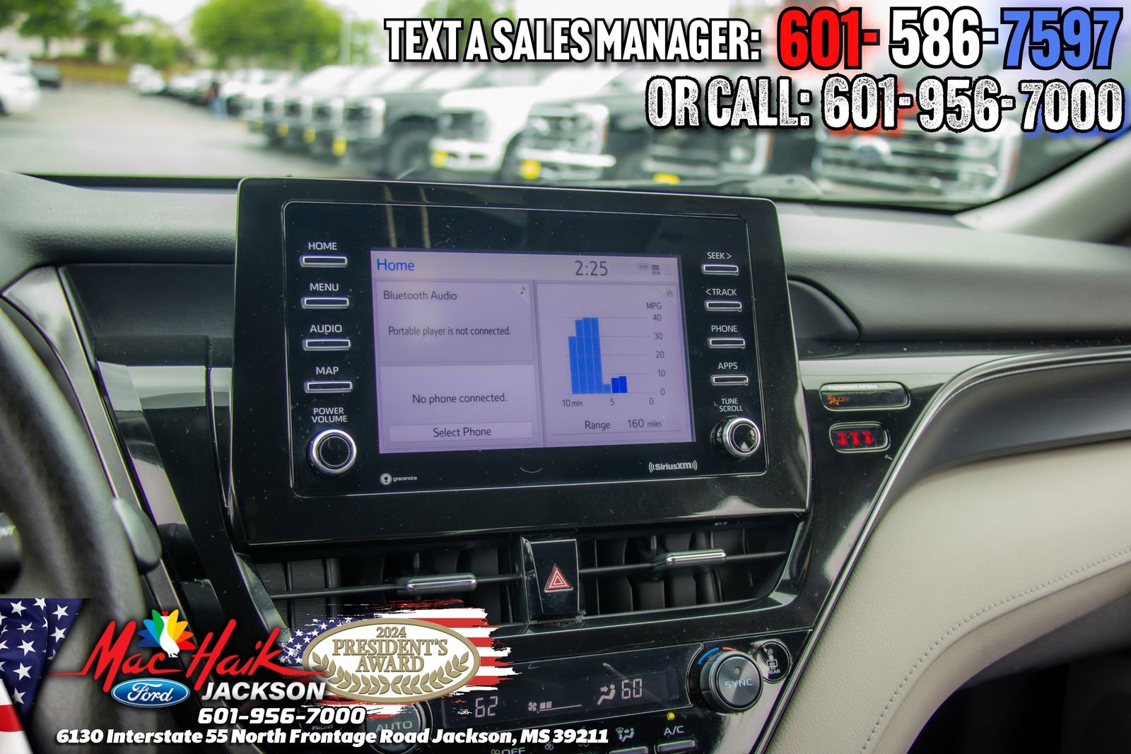 Used 2022 Toyota Camry LE FWD image 13