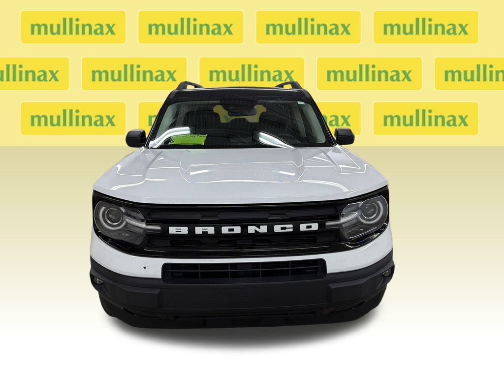 Certified 2021 Ford Bronco Sport Outer Banks w/ Outer Banks Package AWD/4WD image 16