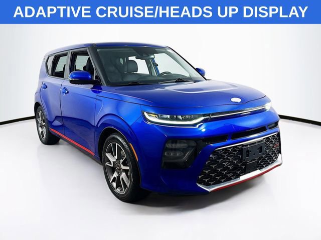 Used 2020 Kia Soul GT-Line Turbo image 6