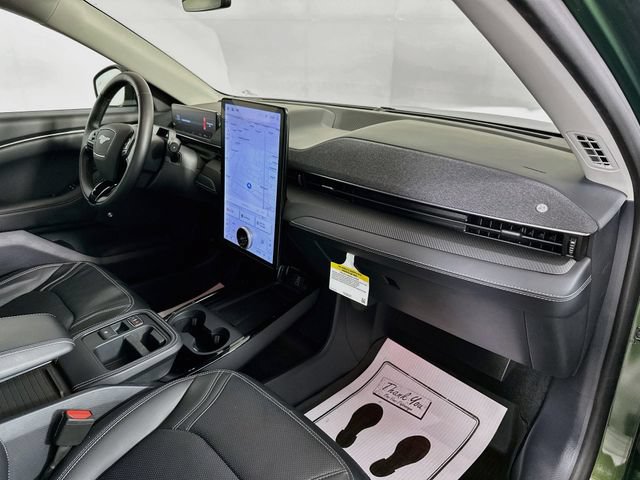 Certified 2025 Ford Mustang Mach-E Premium w/ Interior Protection Package AWD/4WD image 37