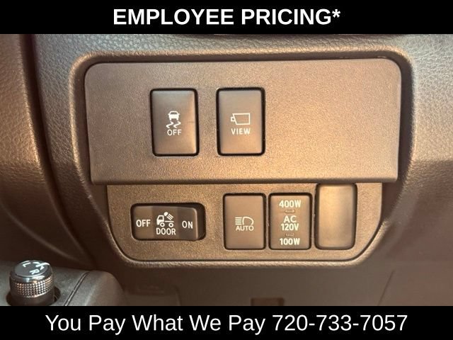 Used 2023 Toyota Tacoma TRD Sport w/ Advanced Technology Package AWD/4WD image 33