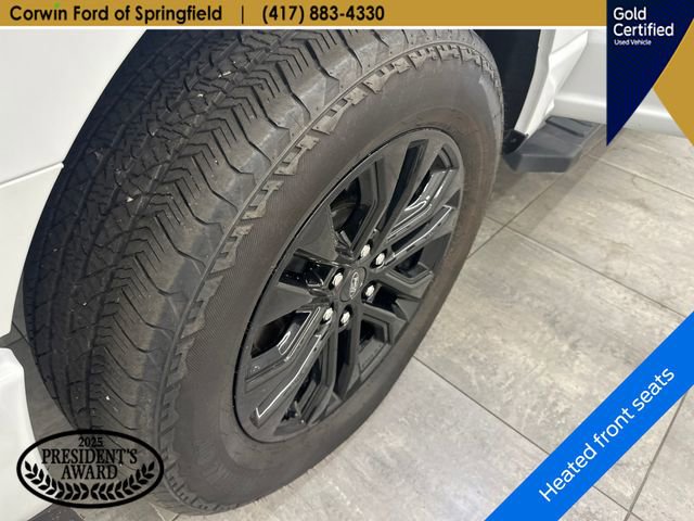 Certified 2024 Ford F150 Lariat w/ Equipment Group 502A High image 41