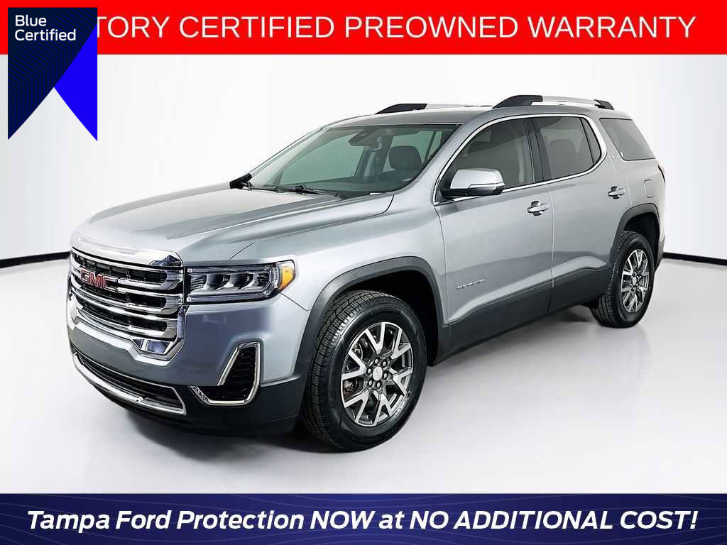 Used 2023 GMC Acadia SLE w/ Driver Convenience Package