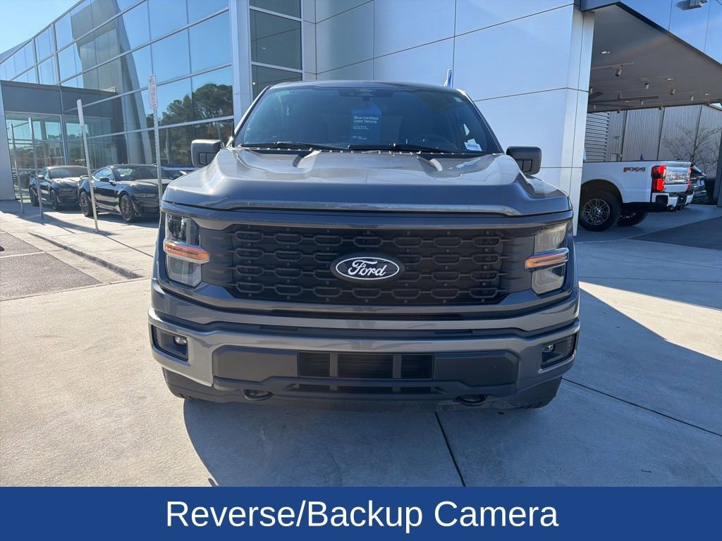 Certified 2024 Ford F150 STX image 3