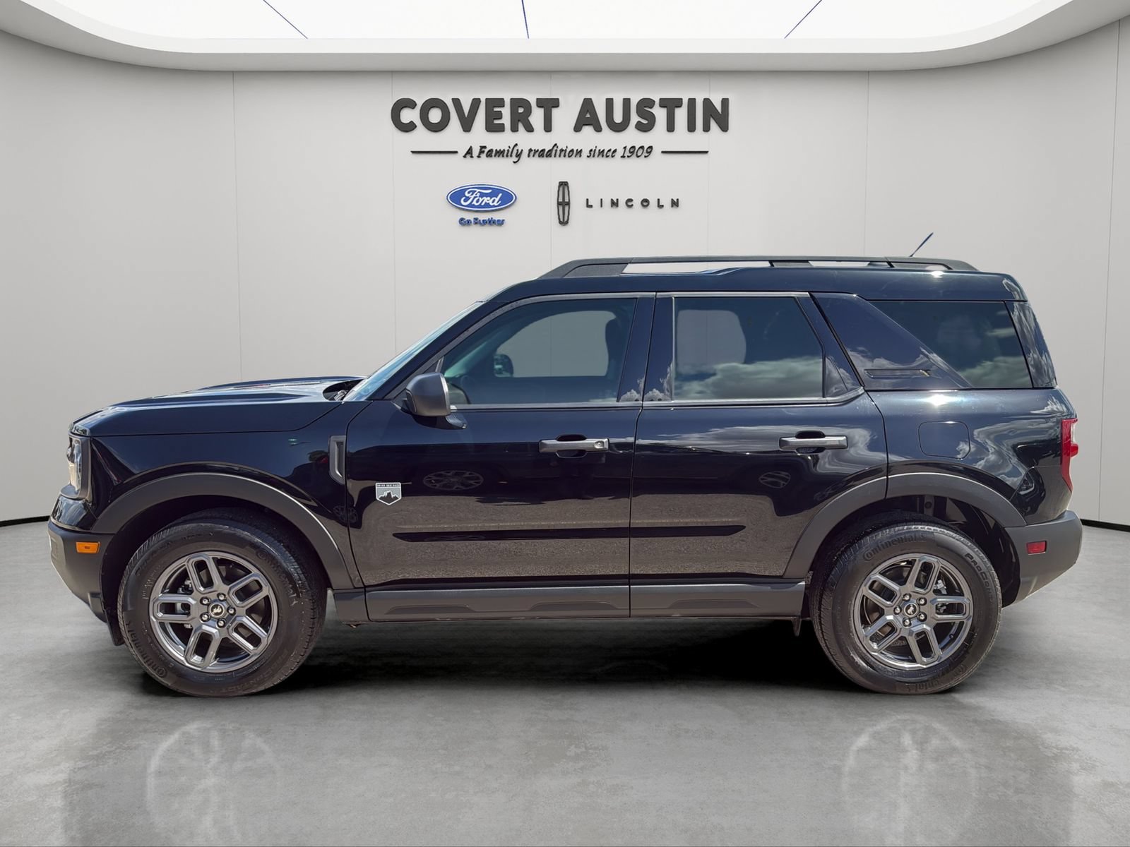 Certified 2025 Ford Bronco Sport Big Bend w/ Convenience Package AWD/4WD image 2