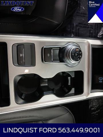 Certified 2024 Ford Edge SEL w/ Convenience Package image 17