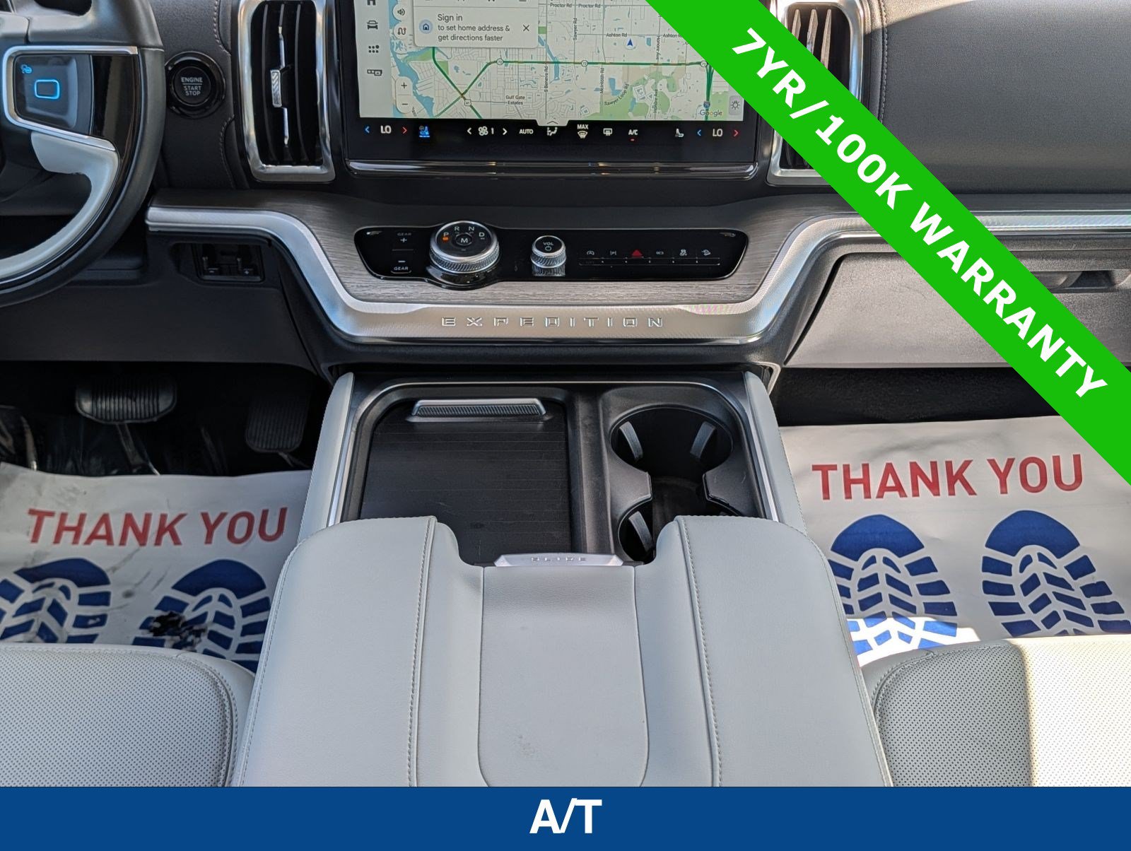 Certified 2025 Ford Expedition Platinum AWD/4WD image 24
