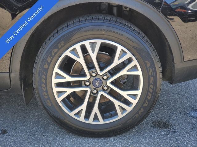 Certified 2020 Ford Escape SEL FWD image 32