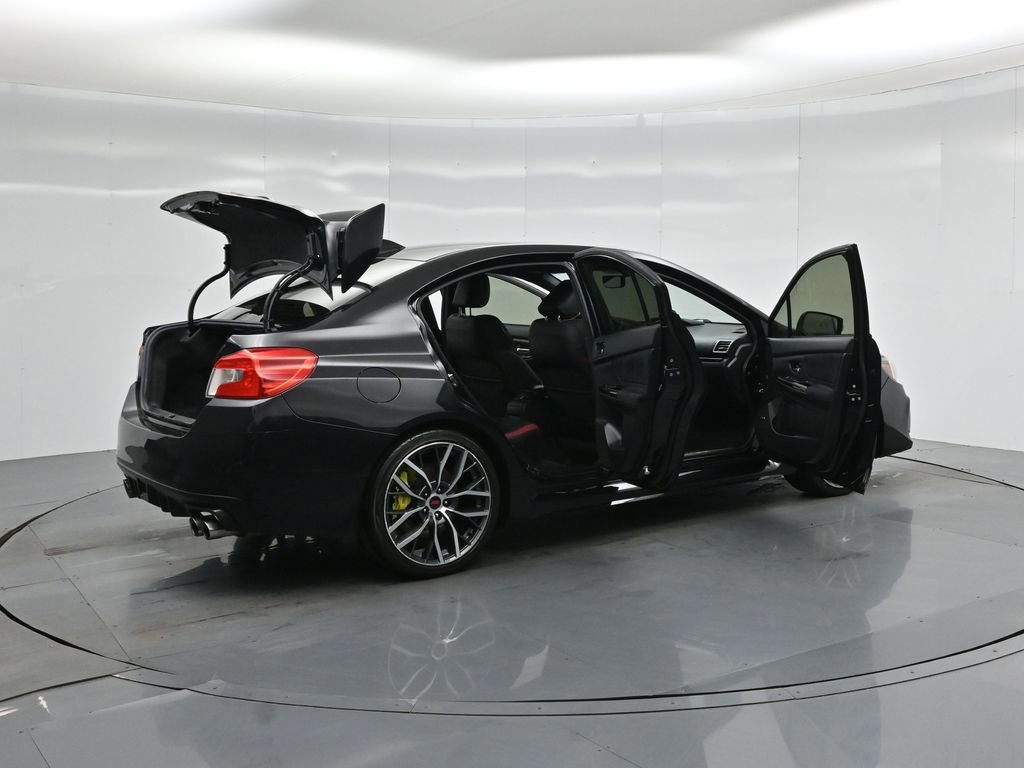 Used 2020 Subaru WRX STI Limited w/ Popular Package #1 image 35