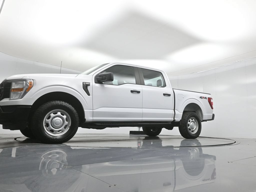 Certified 2021 Ford F150 XL w/ Trailer Tow Package AWD/4WD image 43