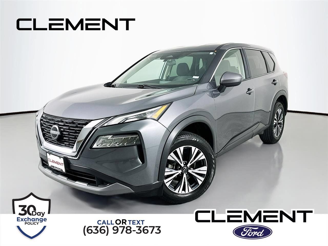 Used 2023 Nissan Rogue SV AWD/4WD image 1