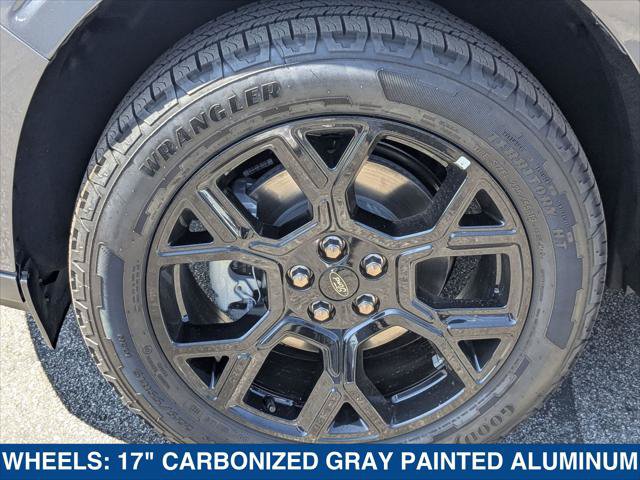 Certified 2026 Ford Maverick XLT w/ Equipment Group 301A AWD/4WD image 9