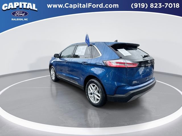 Certified 2022 Ford Edge SEL w/ Convenience Package image 4