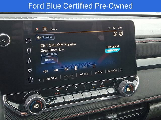 Used 2023 Chevrolet Colorado Z71 w/ Z71 Convenience Package 2 image 18