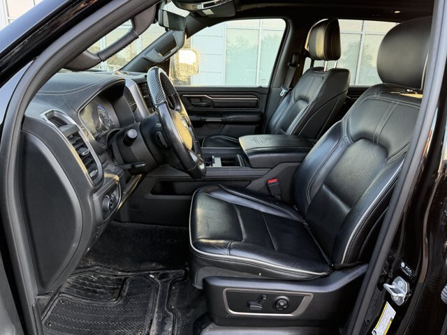 Used 2021 RAM 1500 Limited w/ Night Edition AWD/4WD image 11