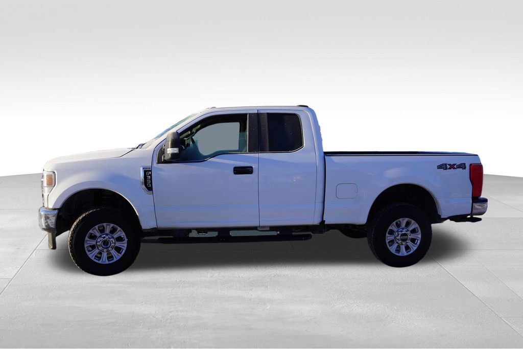 Certified 2022 Ford F350 XL w/ STX Appearance Package image 3