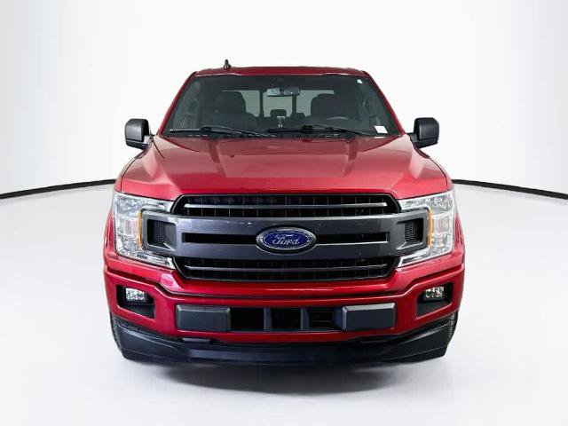 Certified 2020 Ford F150 XLT w/ Equipment Group 302A Luxury RWD image 6