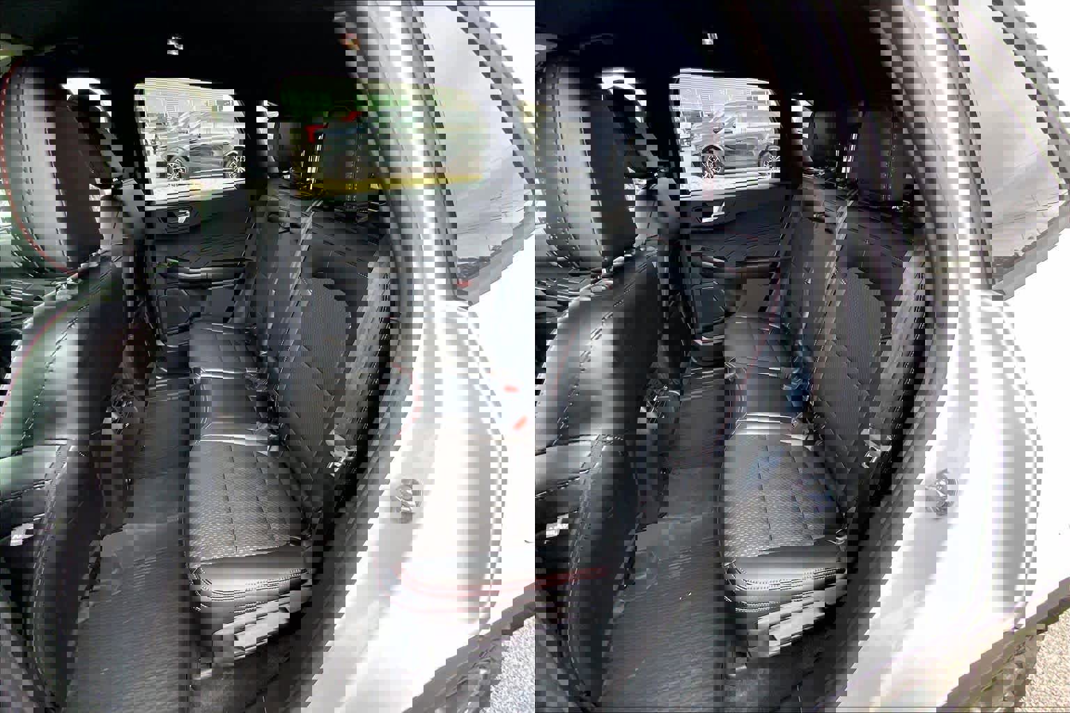 Certified 2025 Ford Escape ST-Line w/ Equipment Group 301A image 21