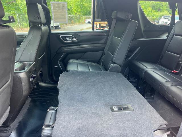 Used 2021 Chevrolet Tahoe Z71 AWD/4WD image 17