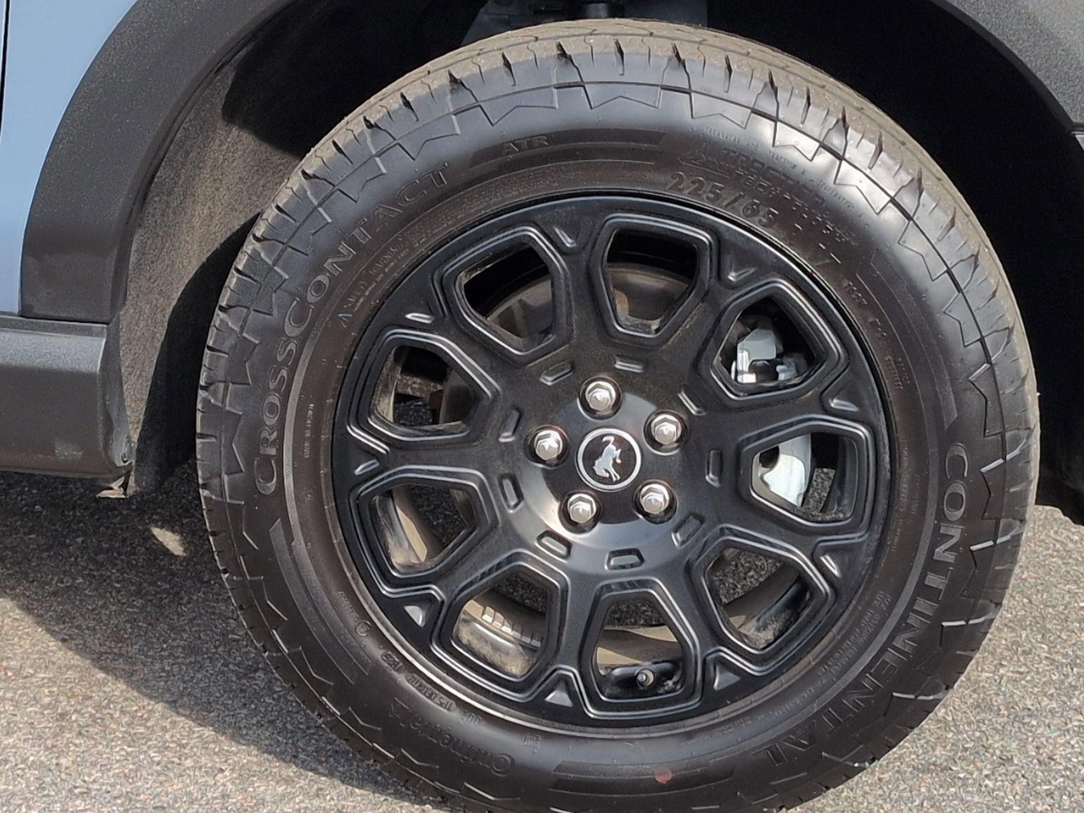 Certified 2025 Ford Bronco Sport Badlands image 10