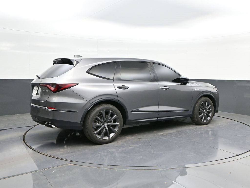 Used 2025 Acura MDX A-Spec image 15