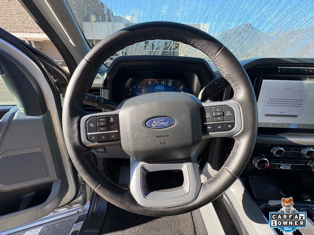 Certified 2024 Ford F150 XLT w/ Equipment Group 302A MID image 9
