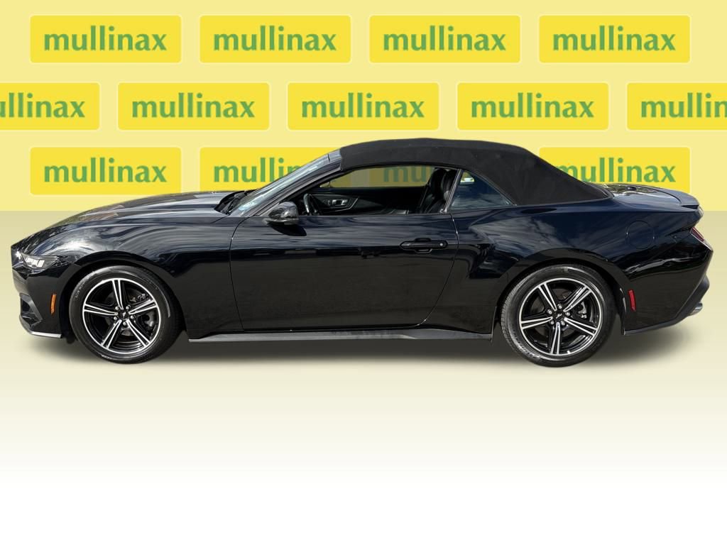 Certified 2024 Ford Mustang Premium image 10