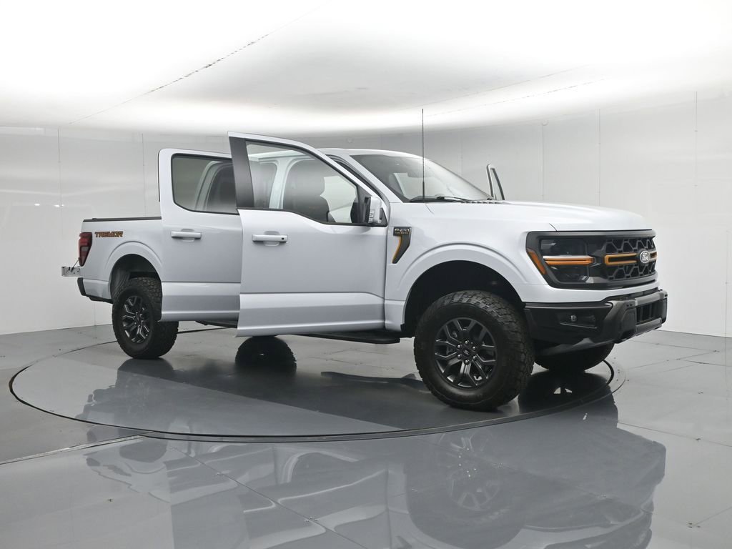 Certified 2025 Ford F150 Tremor w/ Equipment Group 402A High AWD/4WD image 36