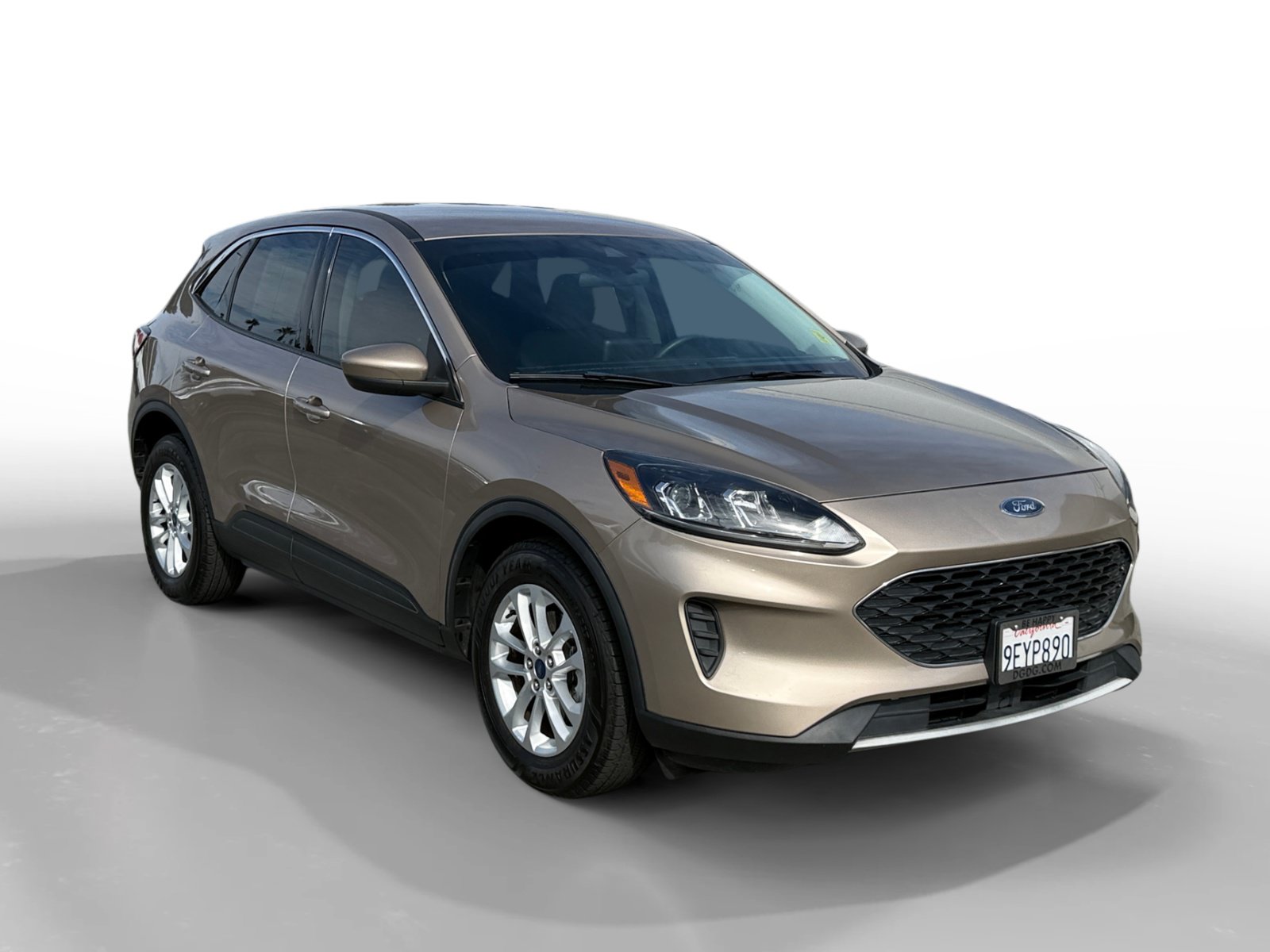 Certified 2021 Ford Escape SE FWD image 7