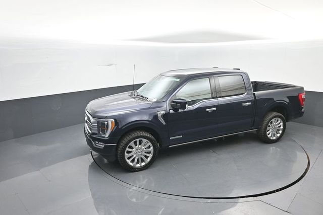 Certified 2023 Ford F150 Limited AWD/4WD image 28
