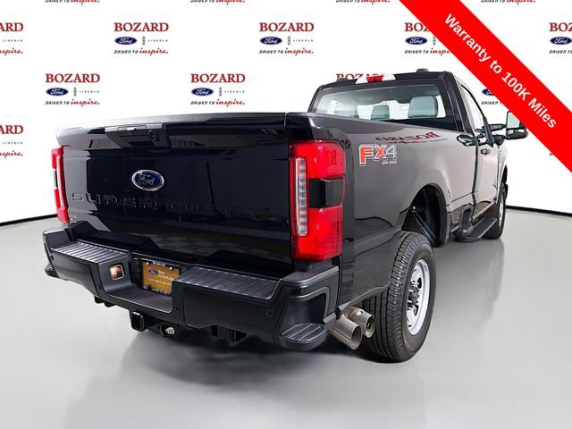 Certified 2025 Ford F250 XL w/ 360-Degree Camera Package AWD/4WD image 9