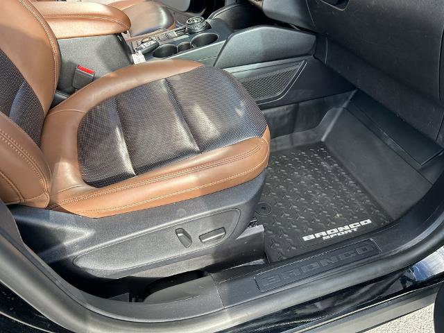 Certified 2024 Ford Bronco Sport Badlands w/ Premium Package AWD/4WD image 19