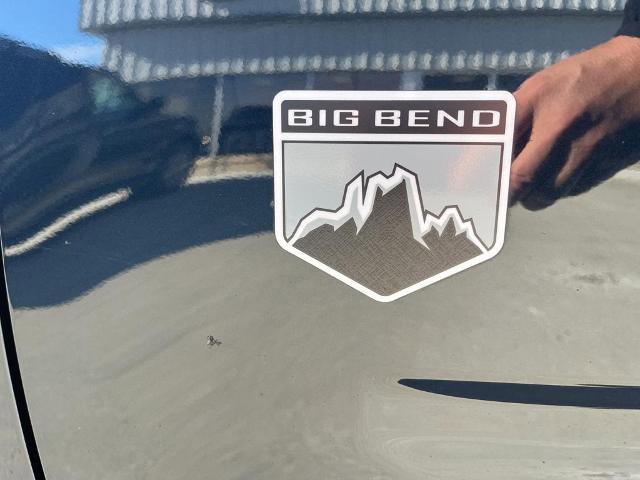 Certified 2021 Ford Bronco Sport Big Bend w/ Big Bend Package (96B) image 9