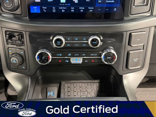Certified 2024 Ford F150 XLT w/ Equipment Group 303A High AWD/4WD image 17