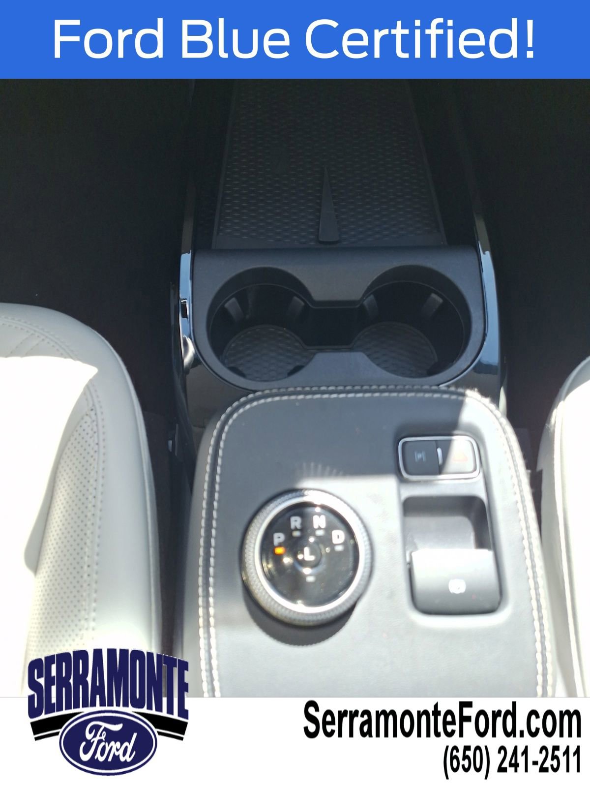 Certified 2023 Ford Mustang Mach-E Premium w/ Mustang Nite Pony Package RWD image 13