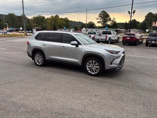 Used 2024 Toyota Grand Highlander AWD image 53
