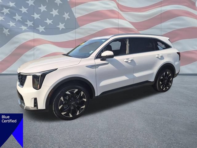 Used 2025 Kia Sorento EX AWD/4WD image 7