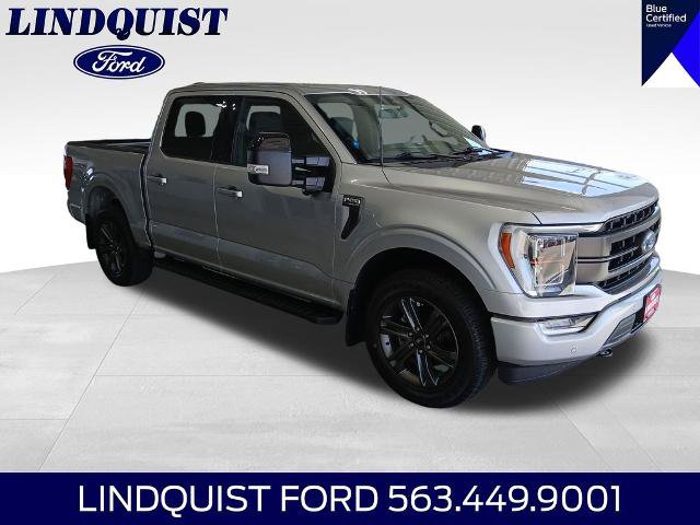 Certified 2023 Ford F150 Lariat w/ Equipment Group 502A High AWD/4WD image 6