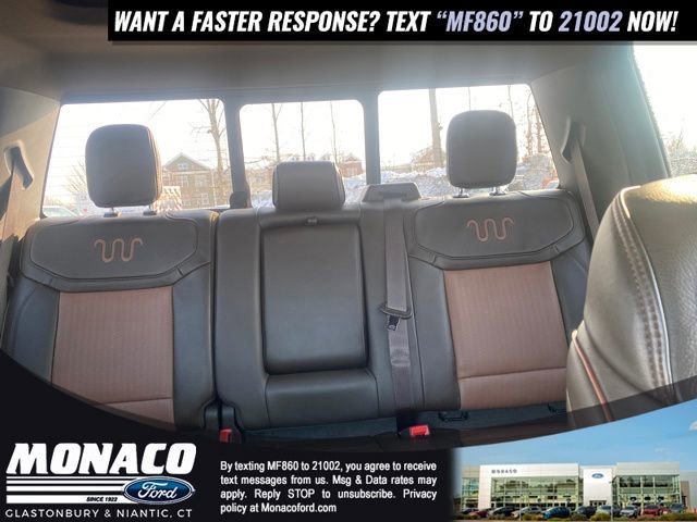Certified 2022 Ford F150 King Ranch w/ Equipment Group 601A High image 23