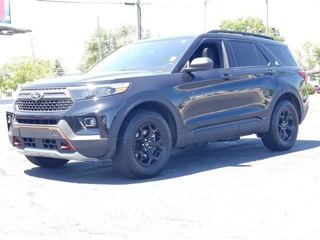 Certified 2023 Ford Explorer Timberline AWD/4WD image 3