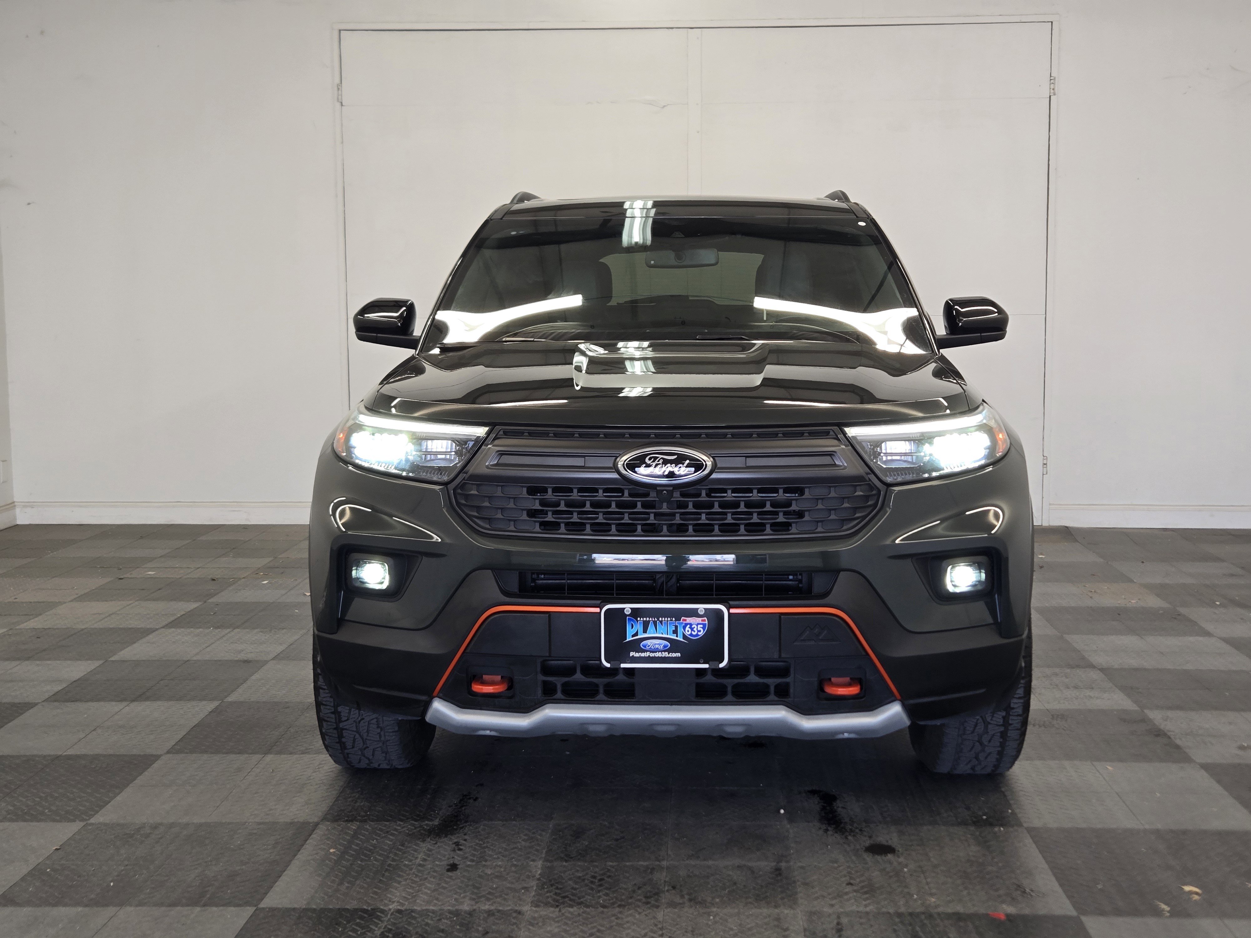 Certified 2023 Ford Explorer Timberline w/ Timberline Technology Package video 3