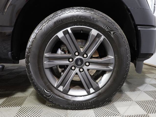 Certified 2023 Ford F150 XLT w/ Equipment Group 302A High image 25