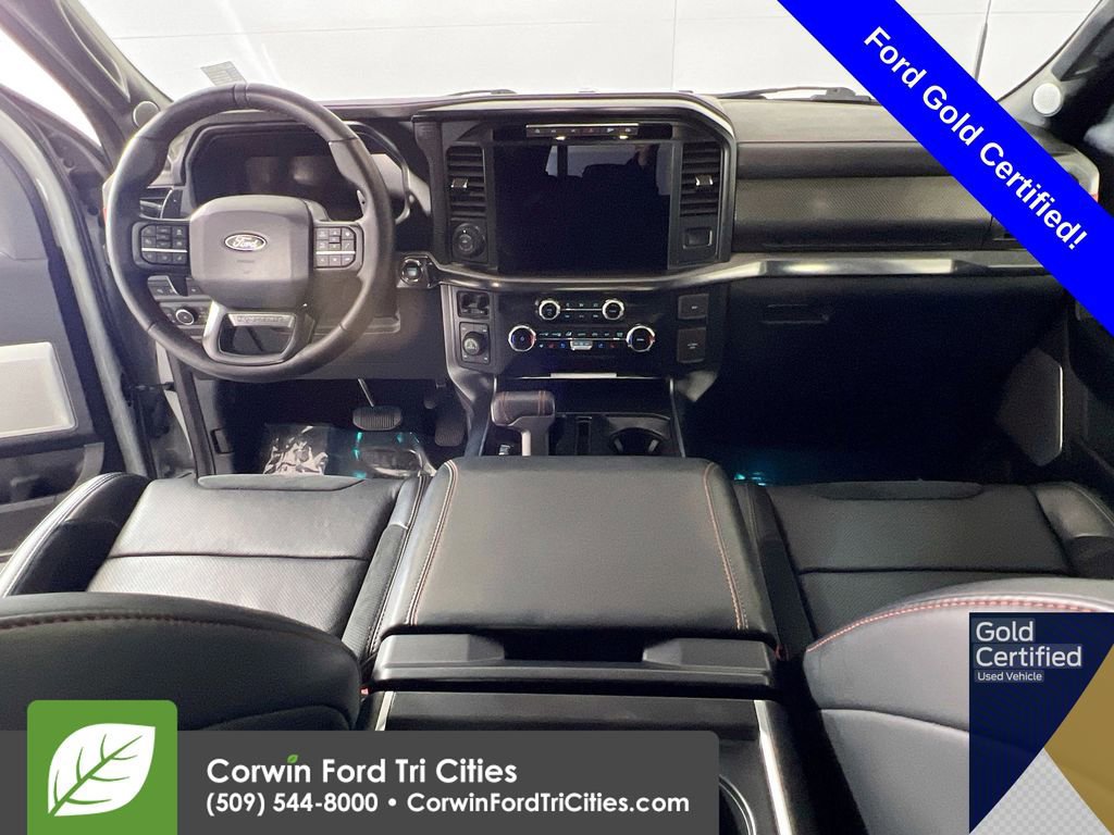 Certified 2024 Ford F150 Raptor AWD/4WD image 11