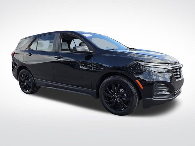 Used 2024 Chevrolet Equinox LS w/ Midnight Edition